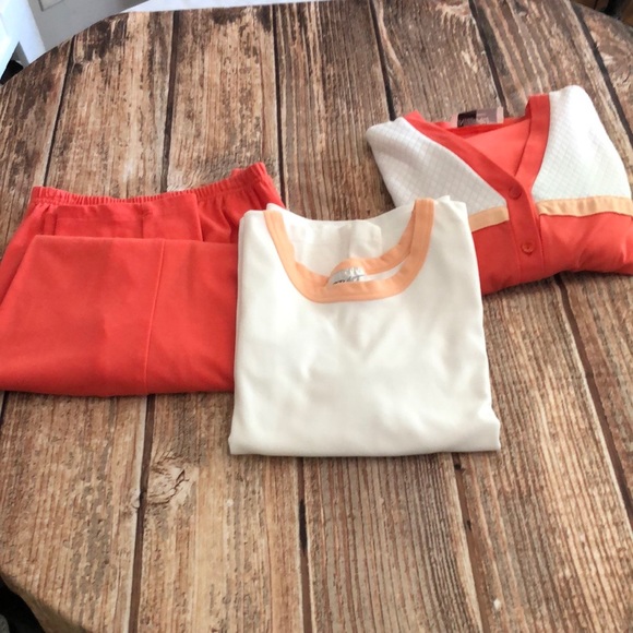 Inter Act 3 pc leisure/ exercise walking suit SZ - Picture 9 of 14